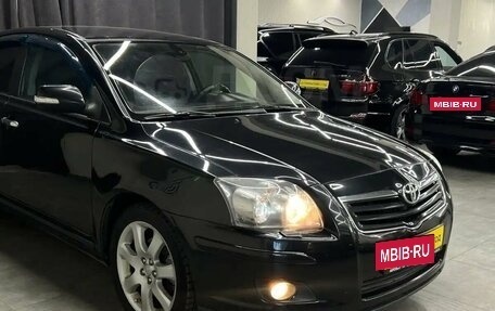 Toyota Avensis III рестайлинг, 2006 год, 877 000 рублей, 8 фотография