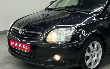 Toyota Avensis III рестайлинг, 2006 год, 877 000 рублей, 6 фотография