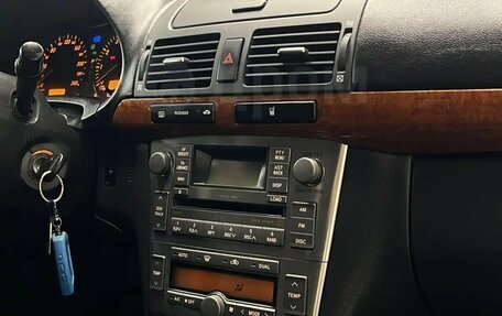 Toyota Avensis III рестайлинг, 2006 год, 877 000 рублей, 18 фотография