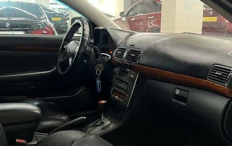 Toyota Avensis III рестайлинг, 2006 год, 877 000 рублей, 25 фотография