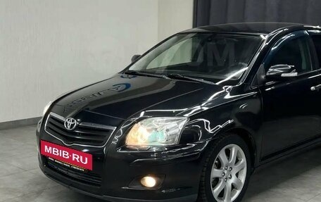 Toyota Avensis III рестайлинг, 2006 год, 877 000 рублей, 5 фотография