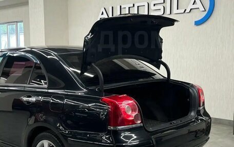 Toyota Avensis III рестайлинг, 2006 год, 877 000 рублей, 30 фотография