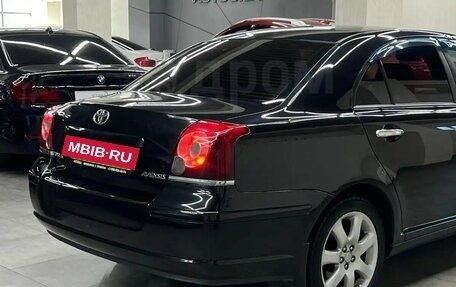 Toyota Avensis III рестайлинг, 2006 год, 877 000 рублей, 26 фотография