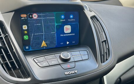 Ford Kuga III, 2016 год, 1 400 000 рублей, 8 фотография