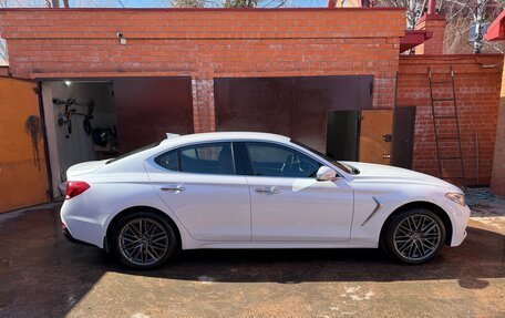 Genesis G70 I, 2019 год, 2 570 000 рублей, 2 фотография