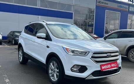 Ford Kuga III, 2016 год, 1 400 000 рублей, 6 фотография