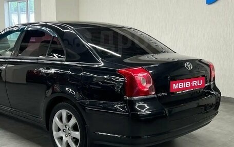 Toyota Avensis III рестайлинг, 2006 год, 877 000 рублей, 29 фотография