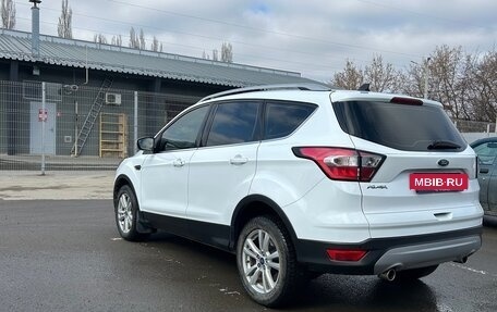 Ford Kuga III, 2016 год, 1 400 000 рублей, 4 фотография