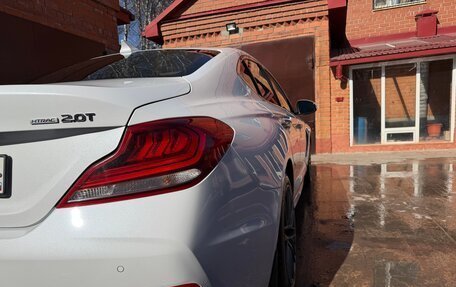 Genesis G70 I, 2019 год, 2 570 000 рублей, 13 фотография