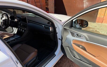 Genesis G70 I, 2019 год, 2 570 000 рублей, 8 фотография