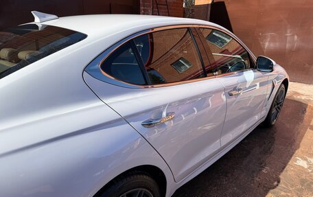 Genesis G70 I, 2019 год, 2 570 000 рублей, 15 фотография