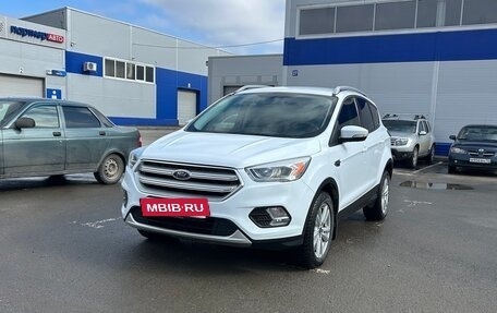 Ford Kuga III, 2016 год, 1 400 000 рублей, 7 фотография