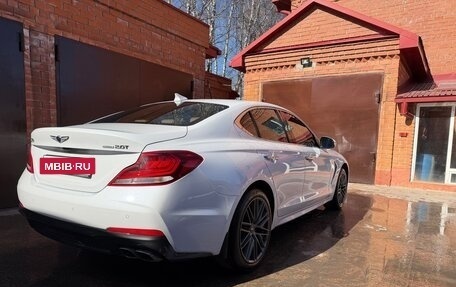 Genesis G70 I, 2019 год, 2 570 000 рублей, 5 фотография