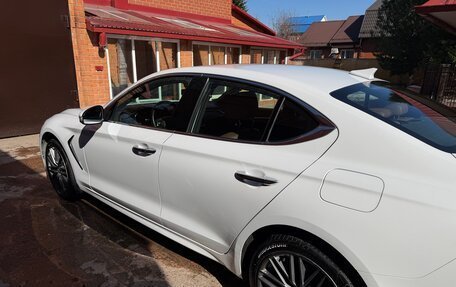 Genesis G70 I, 2019 год, 2 570 000 рублей, 18 фотография