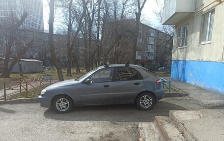 ЗАЗ Chance, 2010 год, 100 000 рублей, 2 фотография