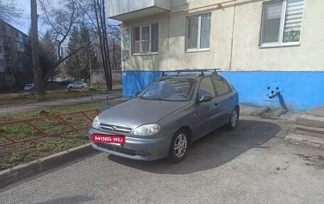 ЗАЗ Chance, 2010 год, 100 000 рублей, 3 фотография