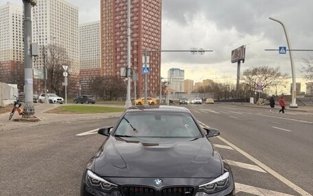 BMW M4, 2017 год, 4 999 999 рублей, 4 фотография