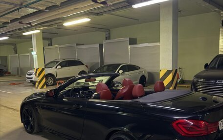 BMW M4, 2017 год, 4 999 999 рублей, 16 фотография