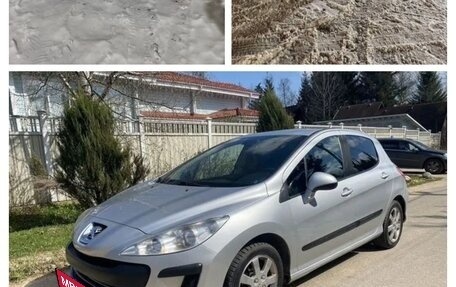 Peugeot 308 II, 2008 год, 390 000 рублей, 2 фотография
