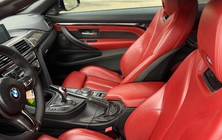 BMW M4, 2017 год, 4 999 999 рублей, 26 фотография