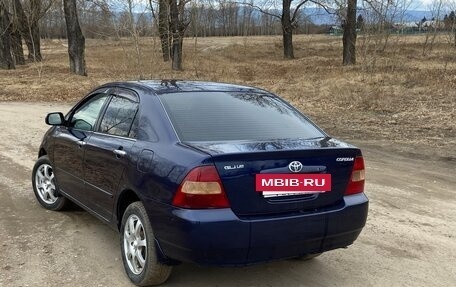 Toyota Corolla, 2001 год, 580 000 рублей, 3 фотография