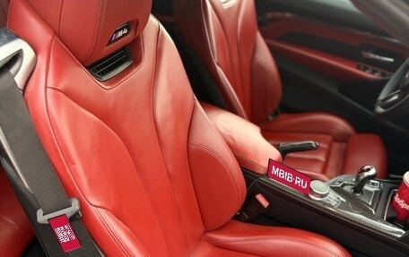 BMW M4, 2017 год, 4 999 999 рублей, 18 фотография