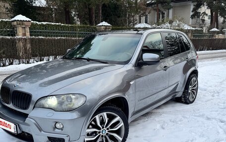 BMW X5, 2007 год, 1 599 999 рублей, 12 фотография