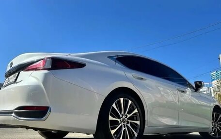 Lexus ES VII, 2018 год, 3 700 000 рублей, 4 фотография