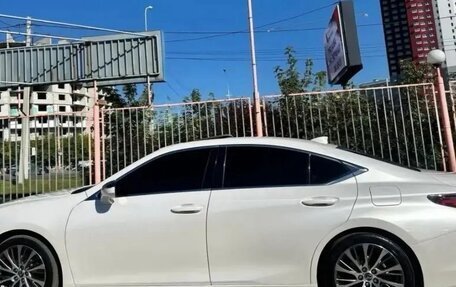 Lexus ES VII, 2018 год, 3 700 000 рублей, 3 фотография