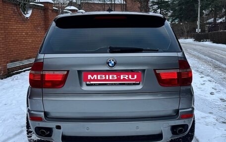 BMW X5, 2007 год, 1 599 999 рублей, 3 фотография