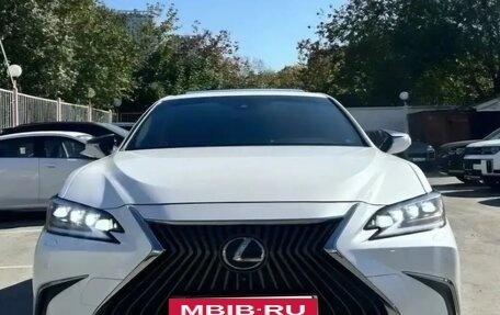 Lexus ES VII, 2018 год, 3 700 000 рублей, 6 фотография