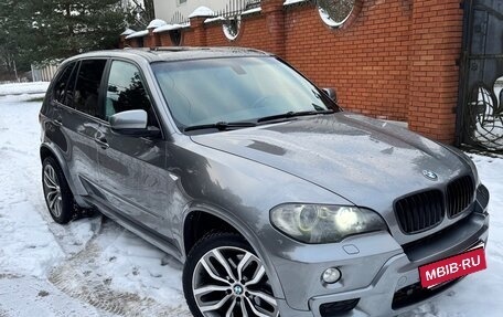 BMW X5, 2007 год, 1 599 999 рублей, 11 фотография