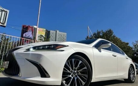 Lexus ES VII, 2018 год, 3 700 000 рублей, 7 фотография