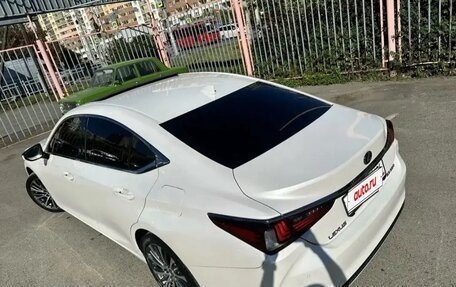 Lexus ES VII, 2018 год, 3 700 000 рублей, 12 фотография