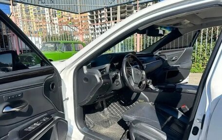 Lexus ES VII, 2018 год, 3 700 000 рублей, 18 фотография