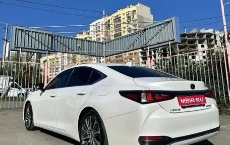 Lexus ES VII, 2018 год, 3 700 000 рублей, 5 фотография