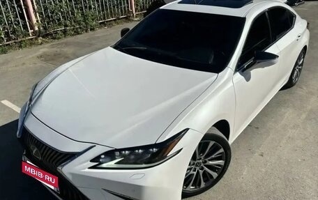 Lexus ES VII, 2018 год, 3 700 000 рублей, 2 фотография