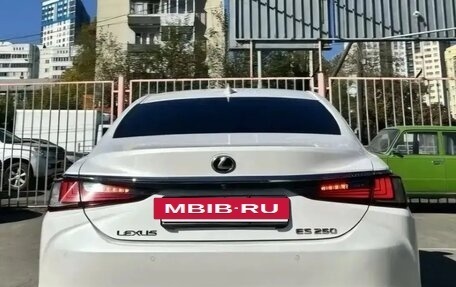 Lexus ES VII, 2018 год, 3 700 000 рублей, 11 фотография