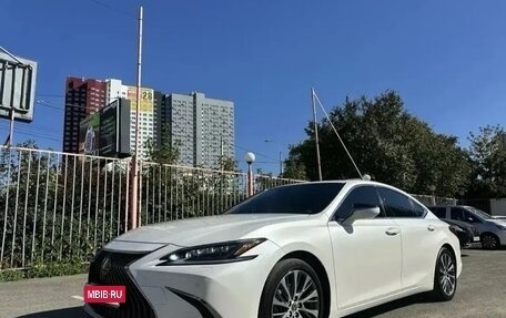 Lexus ES VII, 2018 год, 3 700 000 рублей, 9 фотография