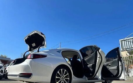 Lexus ES VII, 2018 год, 3 700 000 рублей, 27 фотография