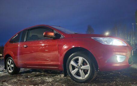 Ford Focus II рестайлинг, 2008 год, 470 000 рублей, 4 фотография