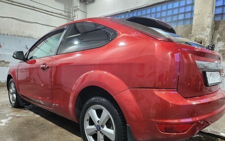 Ford Focus II рестайлинг, 2008 год, 470 000 рублей, 2 фотография