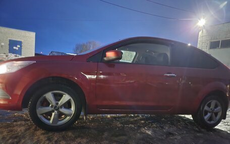 Ford Focus II рестайлинг, 2008 год, 470 000 рублей, 5 фотография