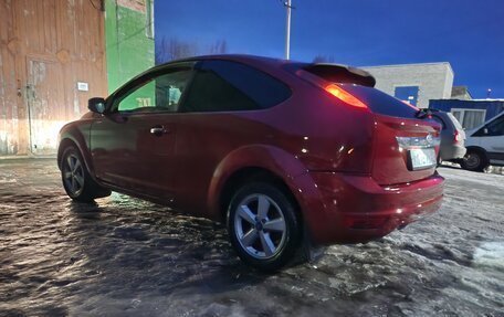 Ford Focus II рестайлинг, 2008 год, 470 000 рублей, 6 фотография