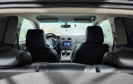 Ford Focus II рестайлинг, 2008 год, 470 000 рублей, 12 фотография