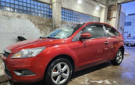 Ford Focus II рестайлинг, 2008 год, 470 000 рублей, 3 фотография