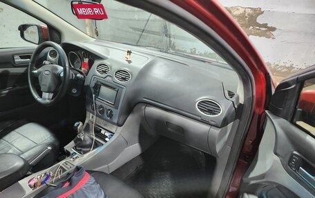 Ford Focus II рестайлинг, 2008 год, 470 000 рублей, 11 фотография