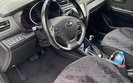 KIA Rio III рестайлинг, 2015 год, 1 180 000 рублей, 7 фотография