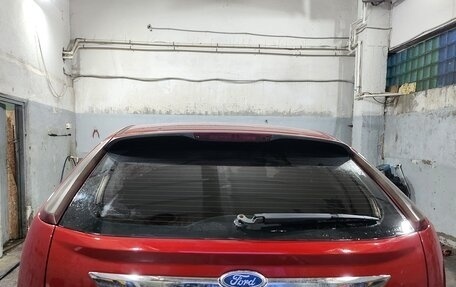 Ford Focus II рестайлинг, 2008 год, 470 000 рублей, 8 фотография