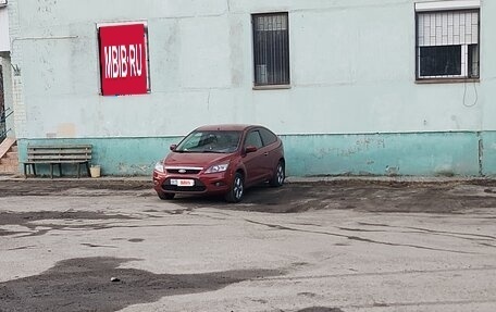 Ford Focus II рестайлинг, 2008 год, 470 000 рублей, 9 фотография